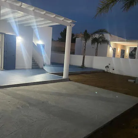 Villa Stile Mediterraneo