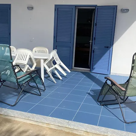 Stile Mediterraneo Villa Triscina