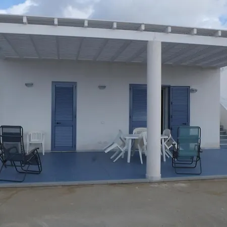 Villa Stile Mediterraneo Triscina