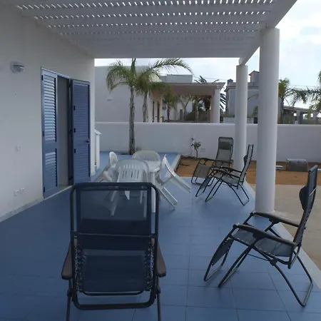 Villa Stile Mediterraneo Triscina