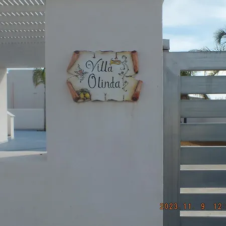 Stile Mediterraneo Villa Triscina