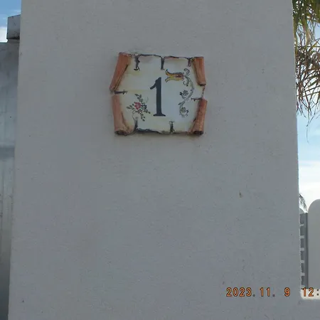 Stile Mediterraneo Villa Triscina