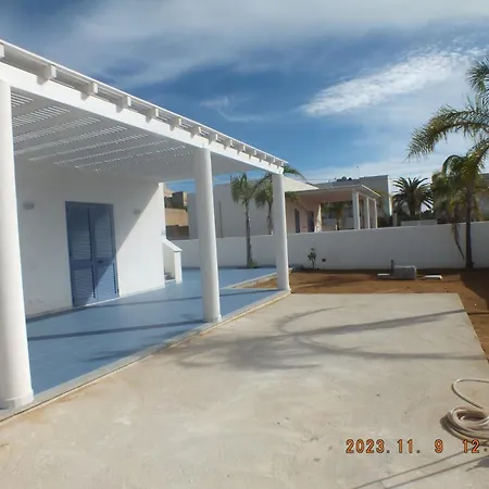 Stile Mediterraneo Villa