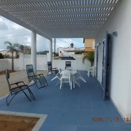 Villa Stile Mediterraneo *