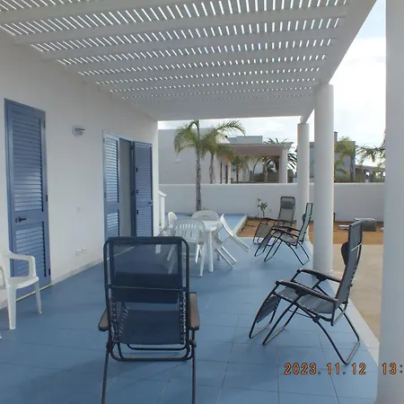 Stile Mediterraneo Villa *