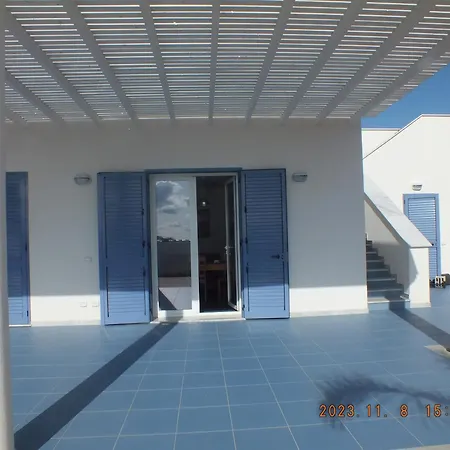 Villa Stile Mediterraneo