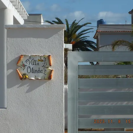 Villa Stile Mediterraneo Triscina