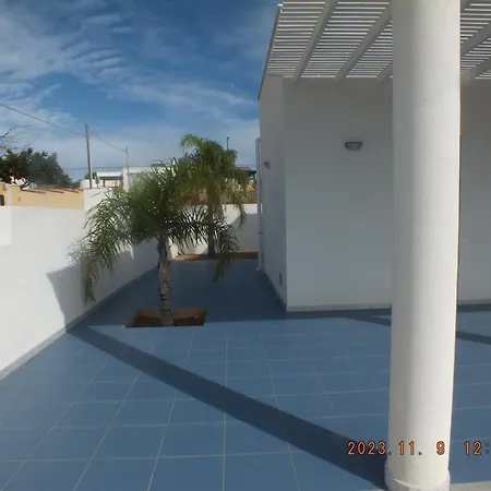 Olinda Βίλα Triscina