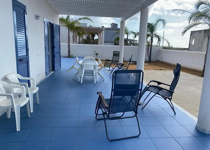 Olinda Villa Triscina