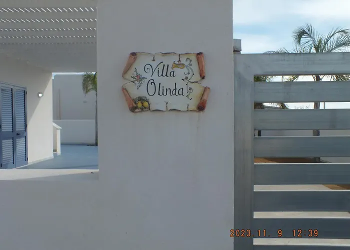 Olinda Villa Triscina